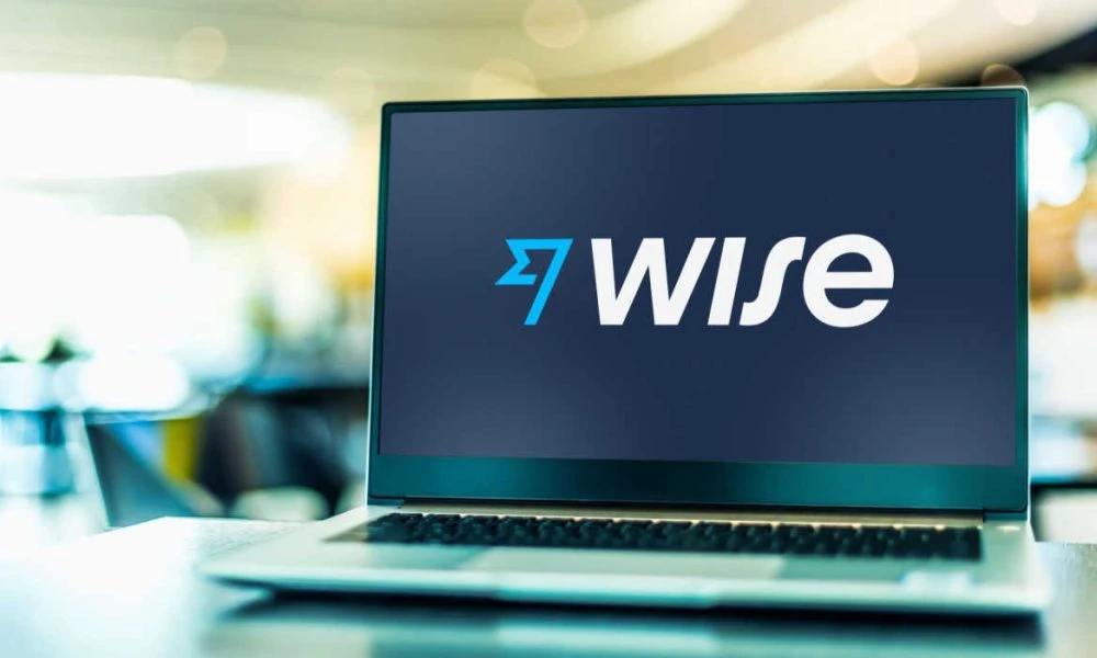 Experience neobank app with Wise