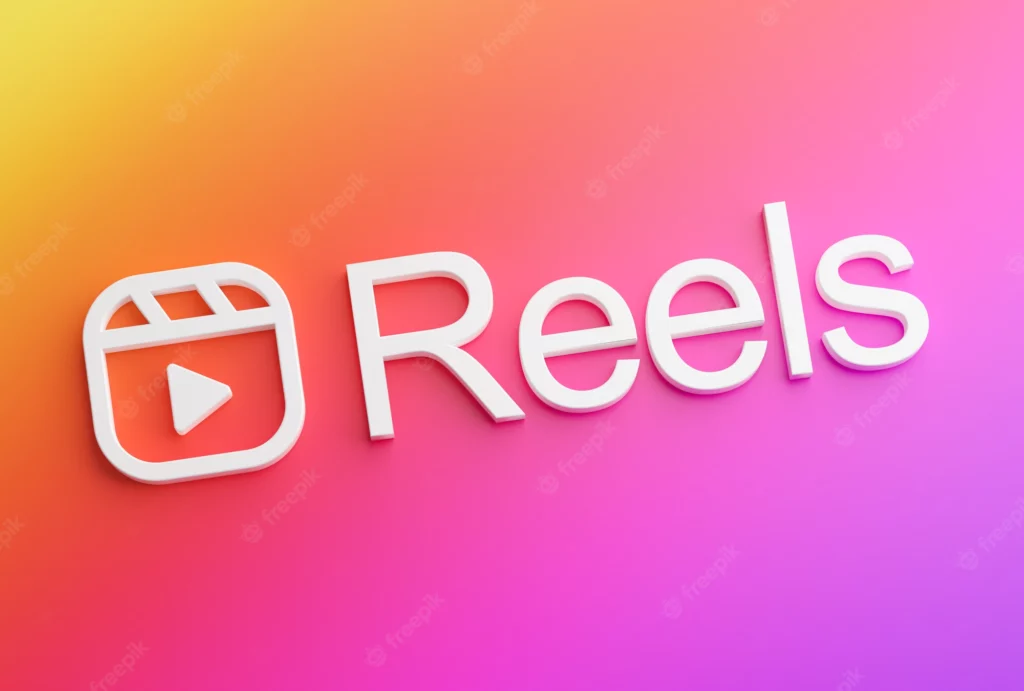 text Instagram Reels