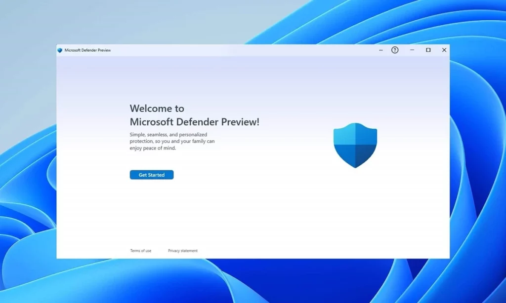 Windows Defender