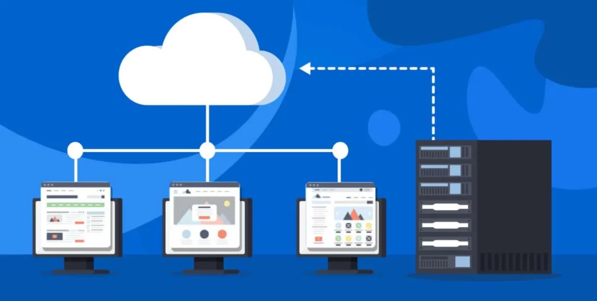 web hosting plan