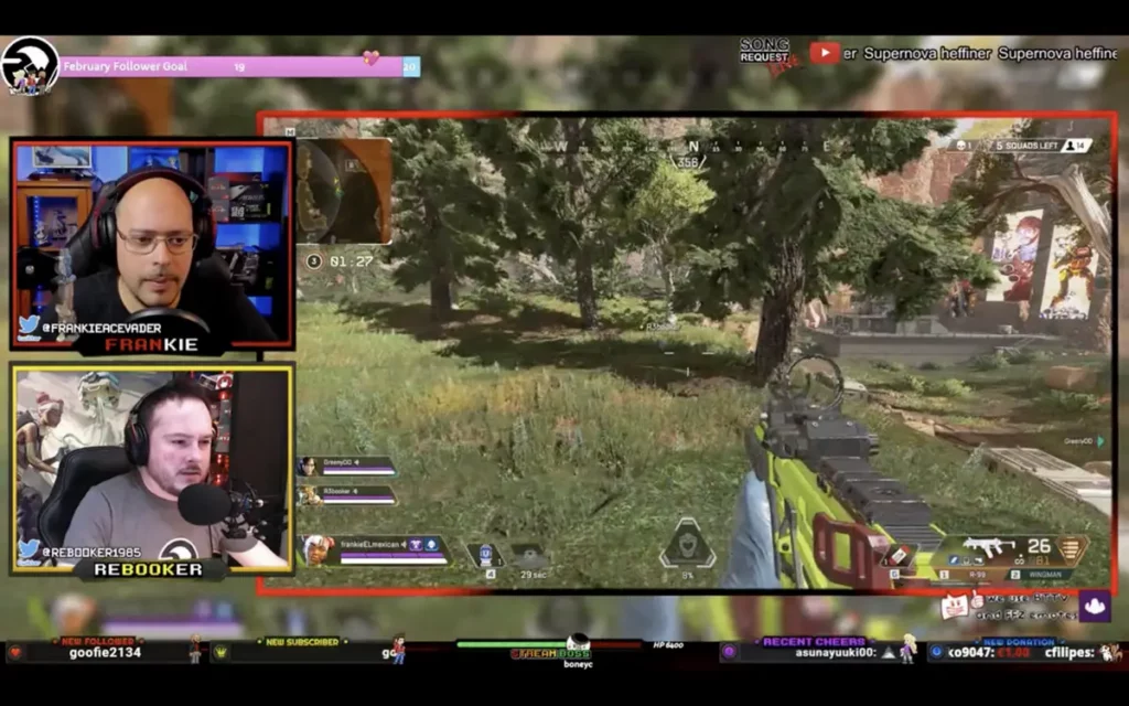 How to start as a Twitch streamer