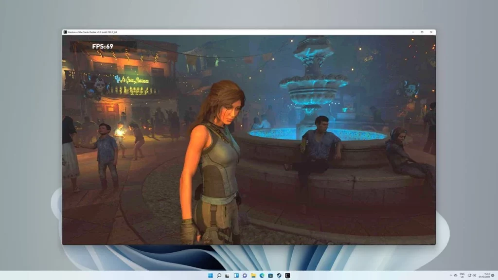 improve gaming performance fps windows 11