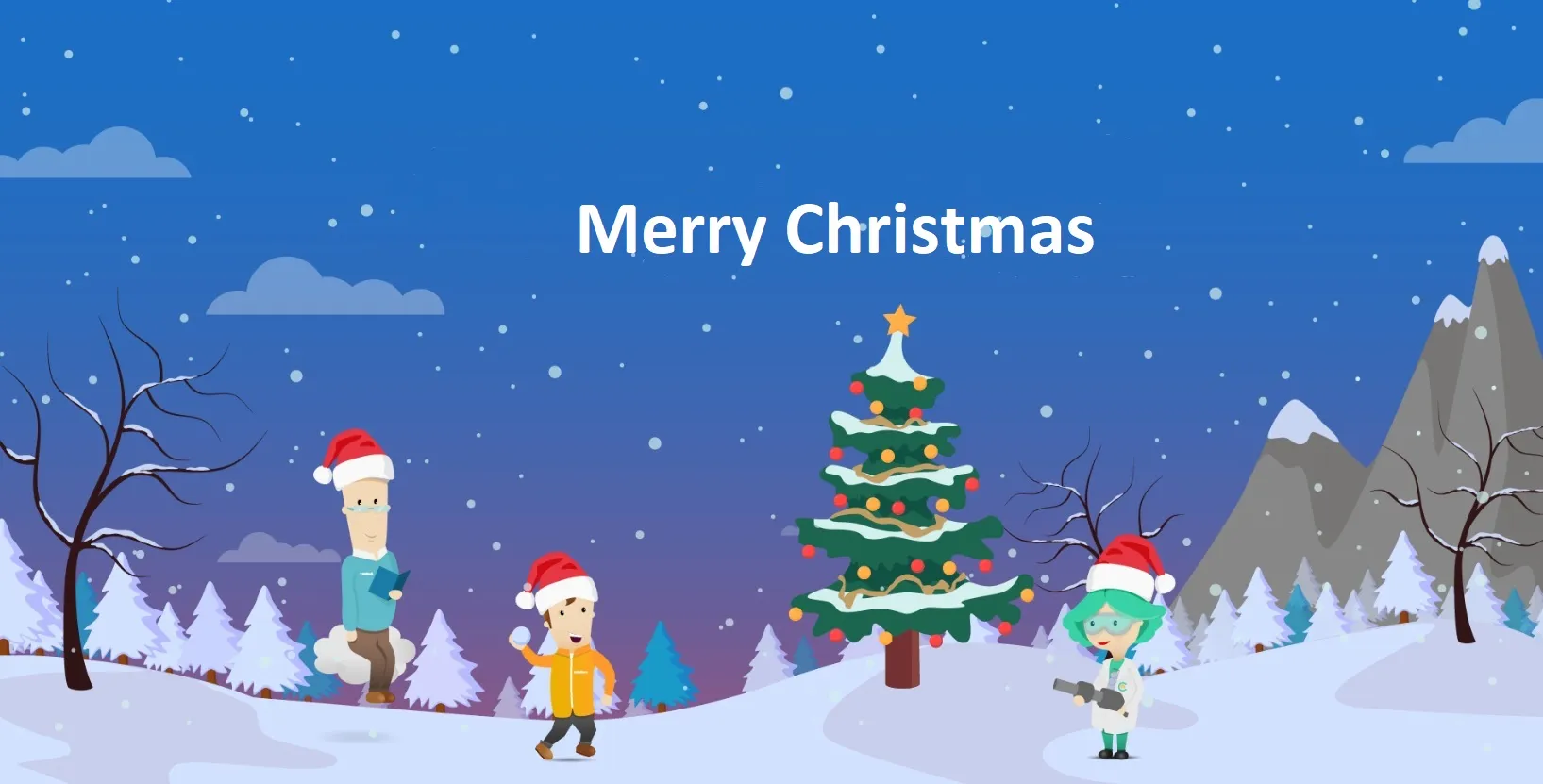 happy Christmas