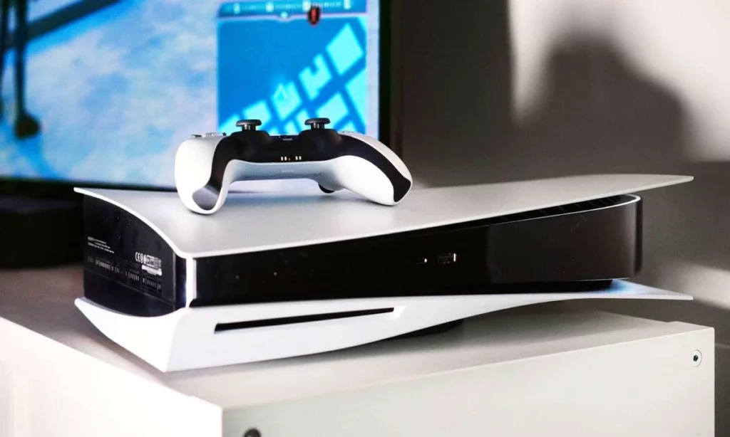 How can the PlayStation 5 slim be