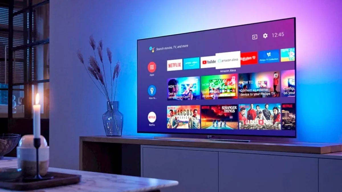 New features of Android 13 for TV