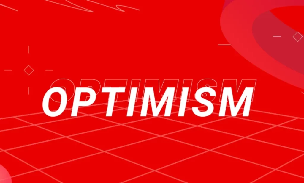 Optimism logo