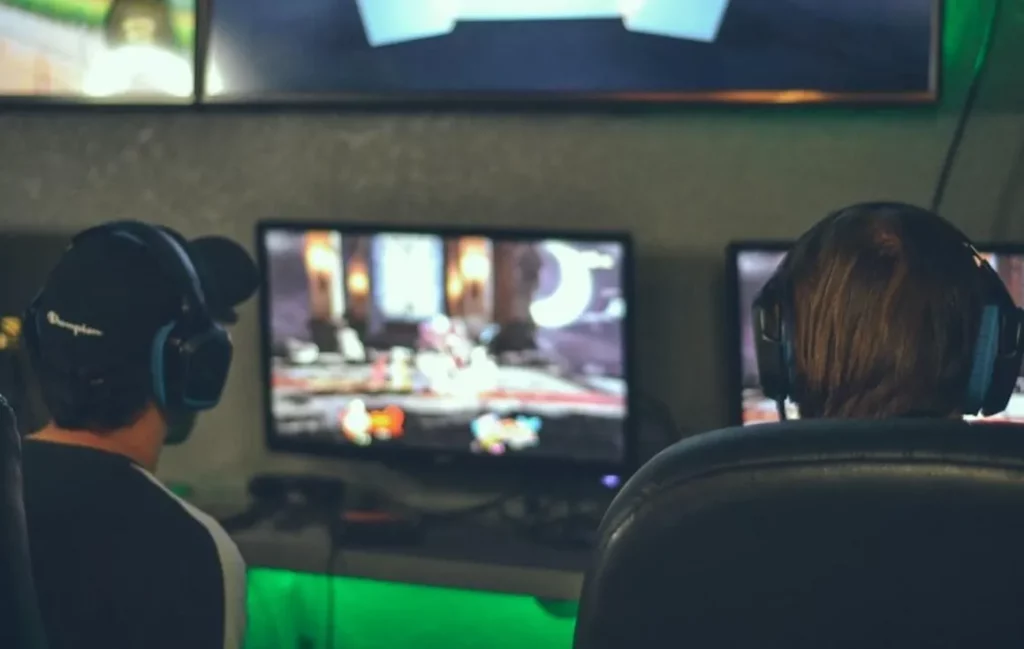 reasons play video games