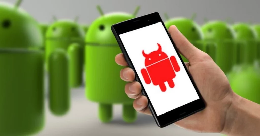 Android virus