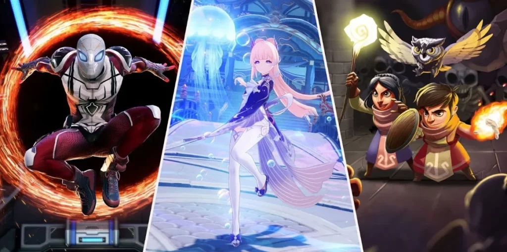 mobile free rpgs 2023