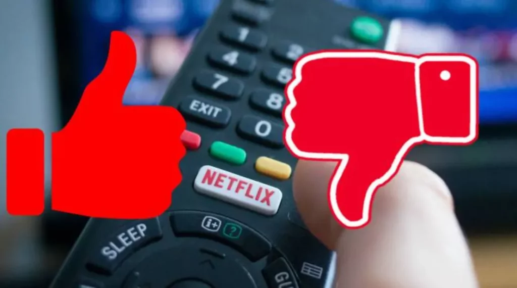 How to change your mind netflix