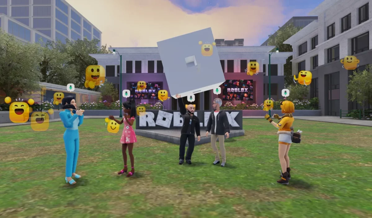 How to get voice on Roblox