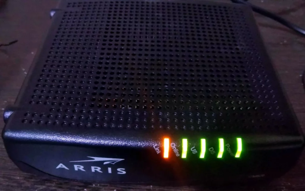 WiFi connection not working