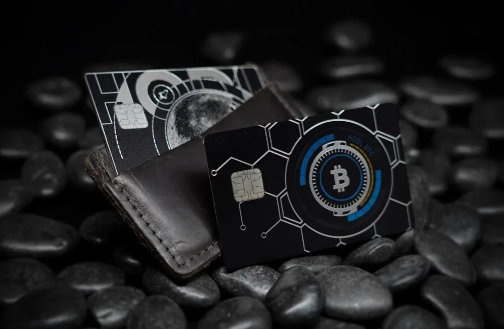 crypto debit card 2023