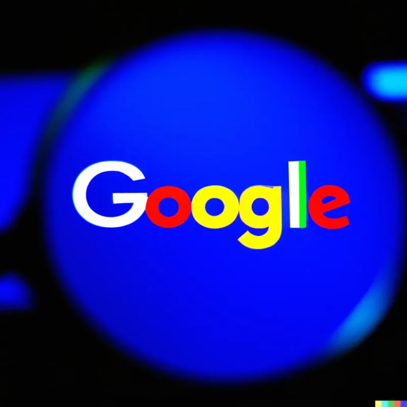 Google engine search artificial intelligence