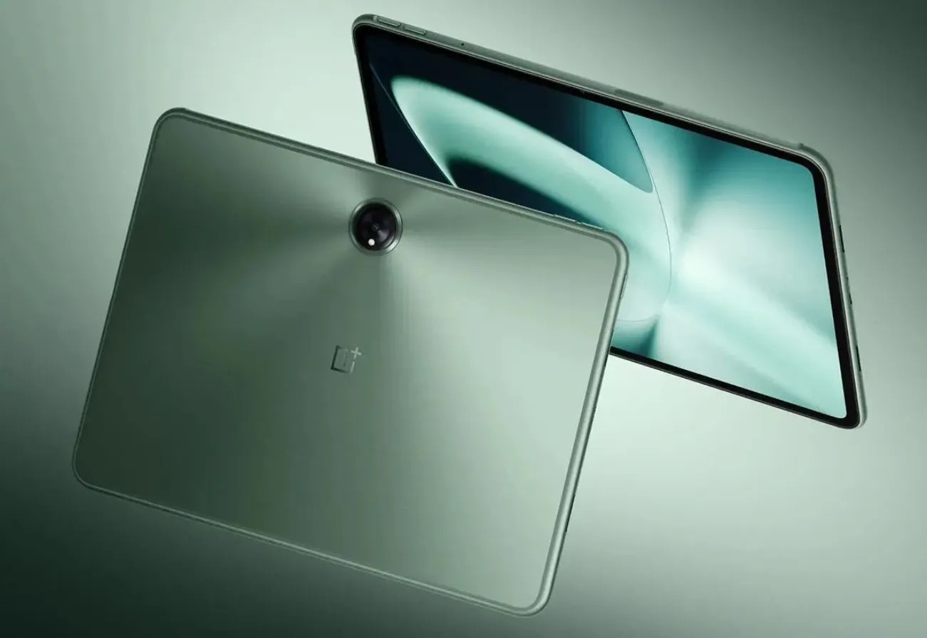 secure biometrics oneplus pad
