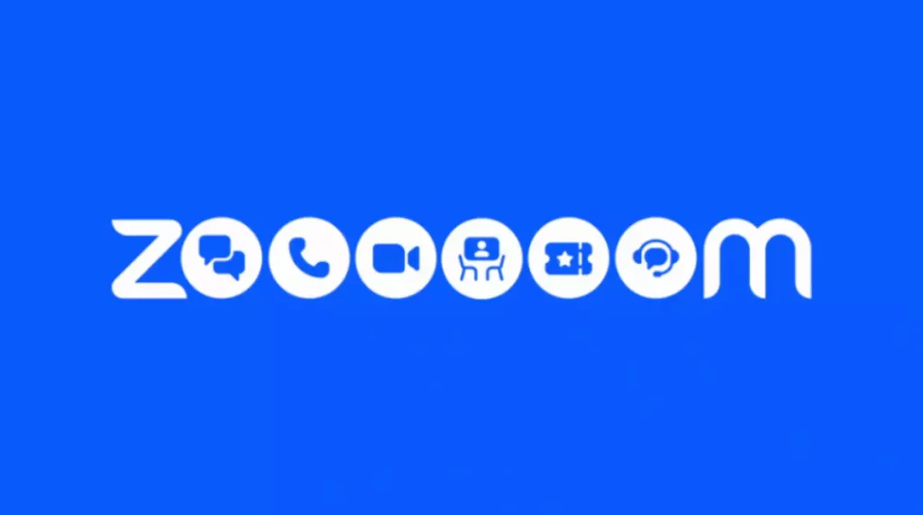 Zoom logo
