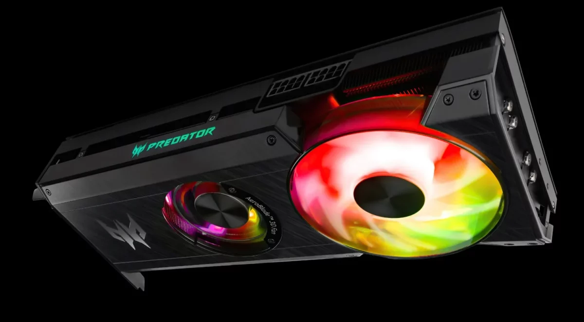 Intel Arc A770 GPU