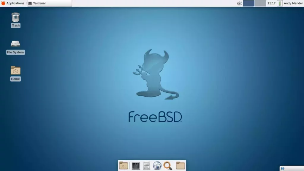 FreeBSD alternative operative systems