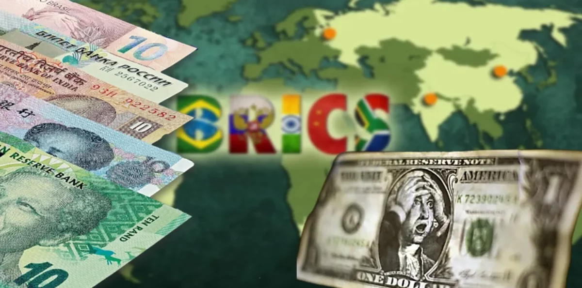 brics us dollar