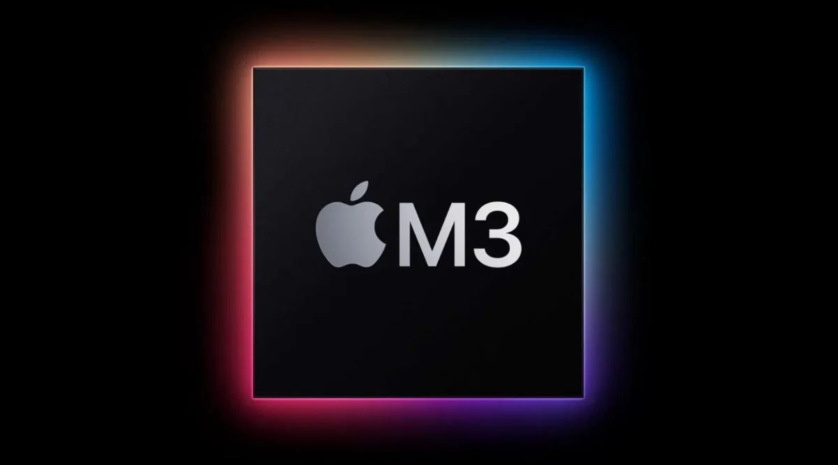 Apple M3 Pro