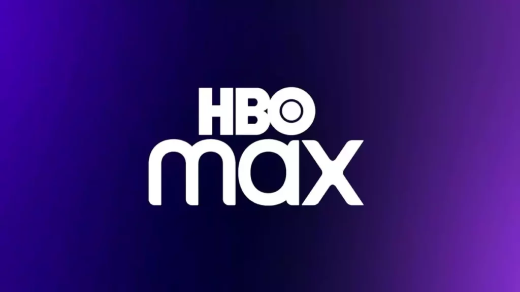 HBO Max Logo