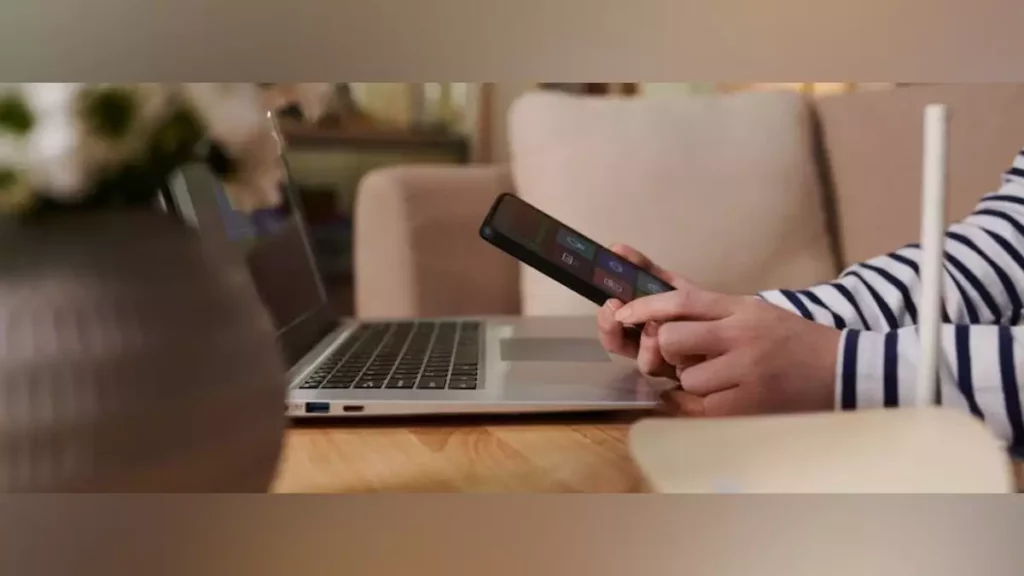 How to share WiFi securely from your mobile