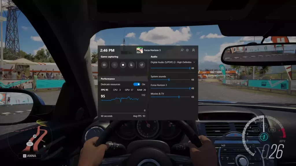 Improve game performance