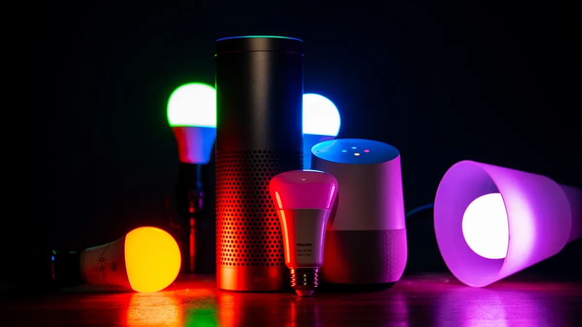 Intelligent bulbs and the main alternatives for home automation
