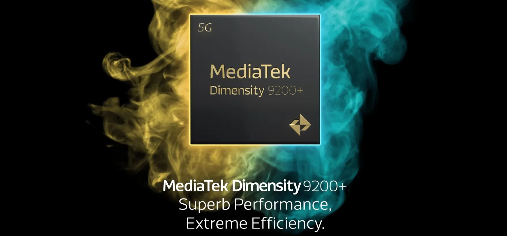 Chip Mediatek Dimensity 9200+