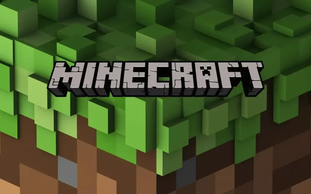 Minecraft logo