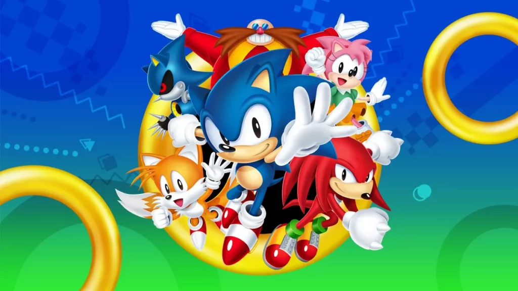 The incredible Sonic games saga
