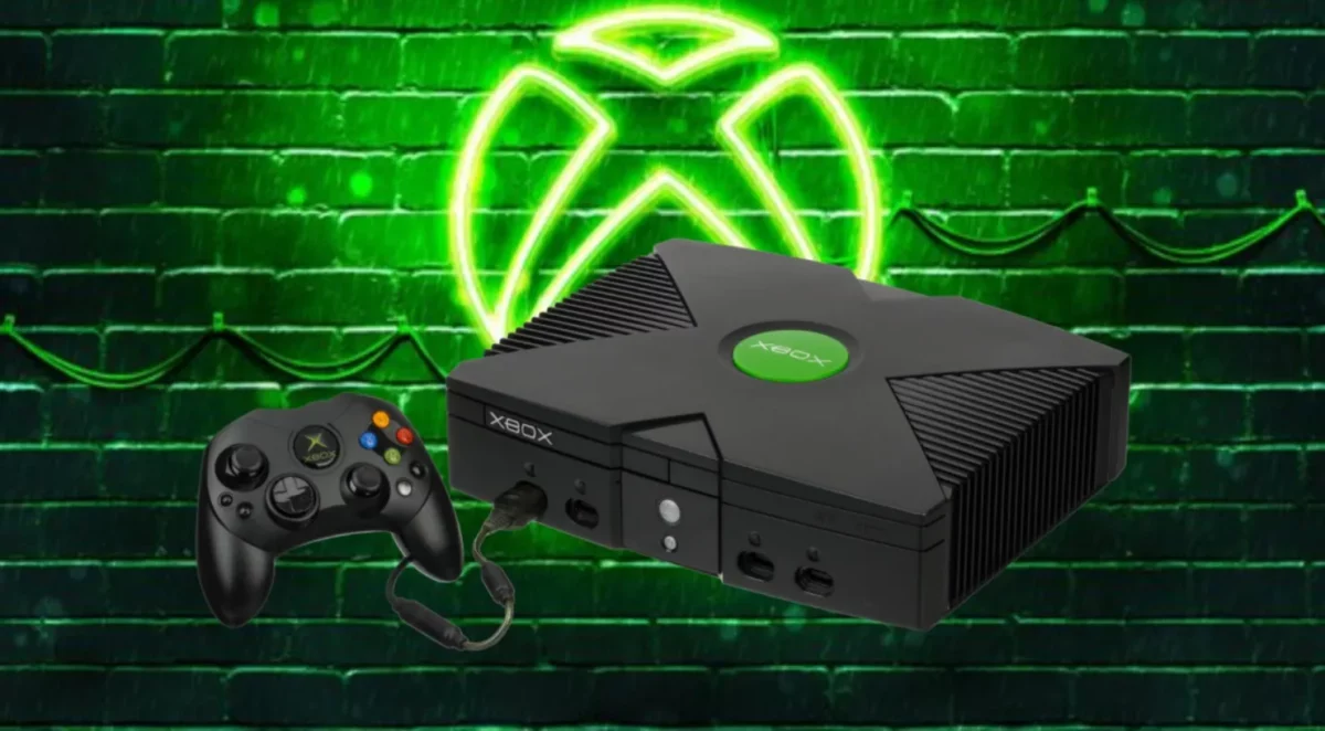 xbox original adapter xbhd