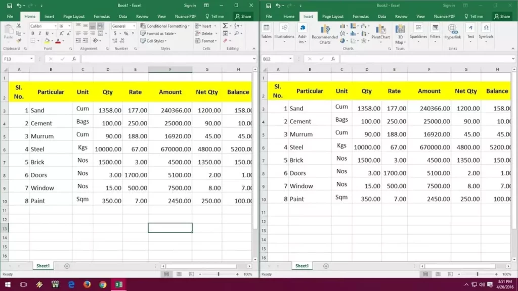 How to duplicate the Excel sheet in a few steps