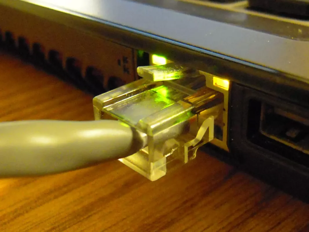 How does Ethernet cables work