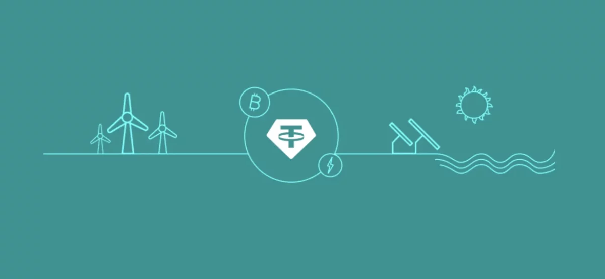 tether bitcoin mining