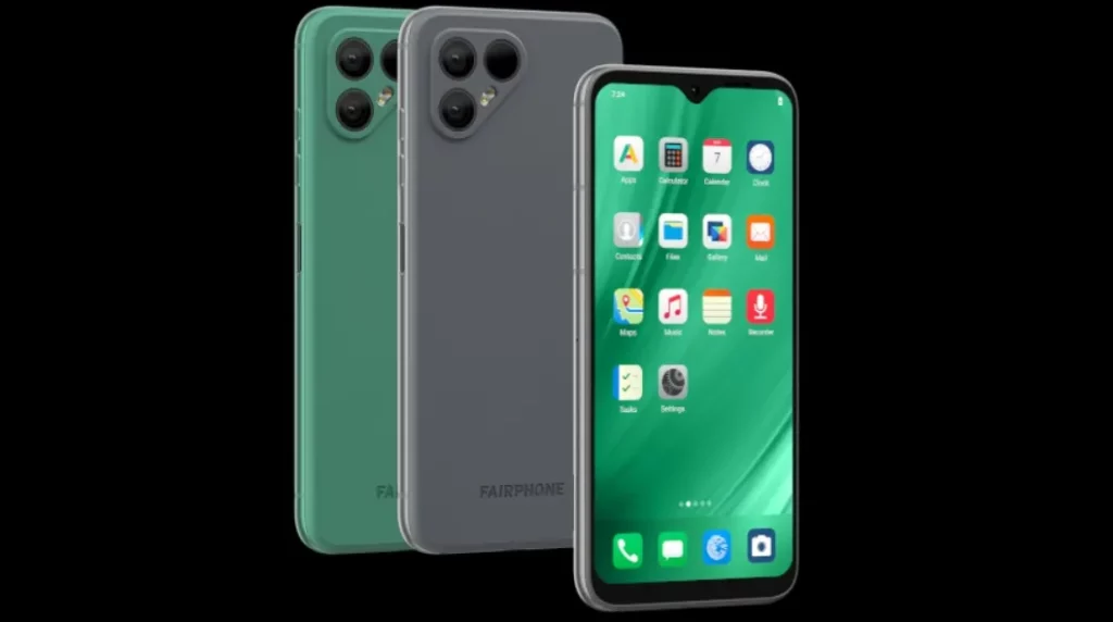 Fairphone 4 US
