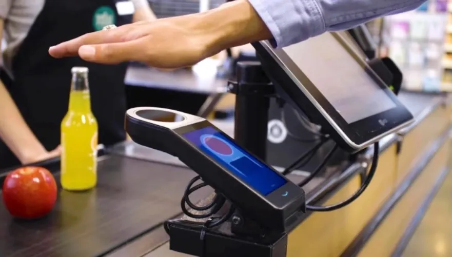 Amazon One Whole Foods