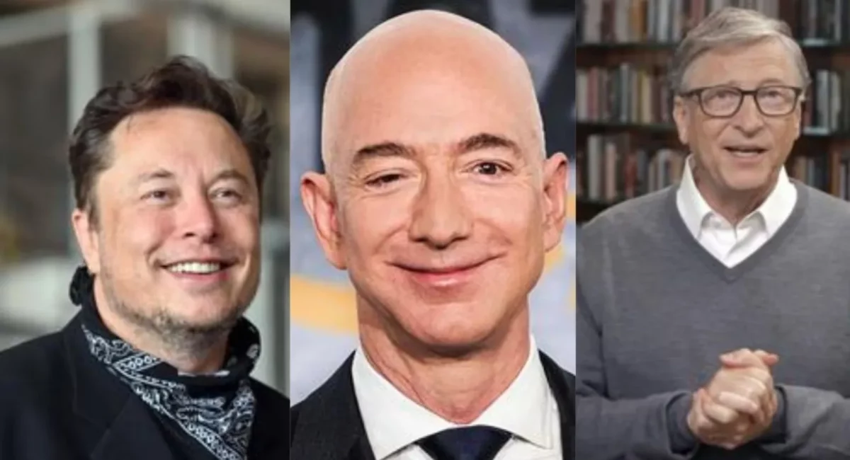 billionaires fortunes