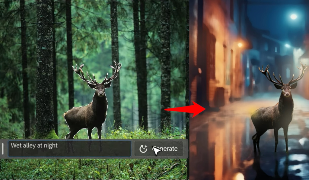 Create images easily with ImageCreator on Photoshop