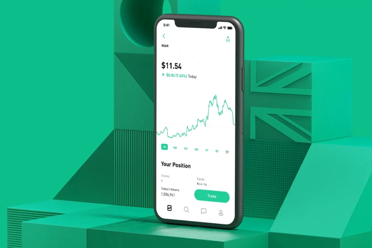 robinhood uk