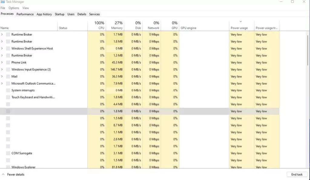 How to solve problems with a disabled Task Manager