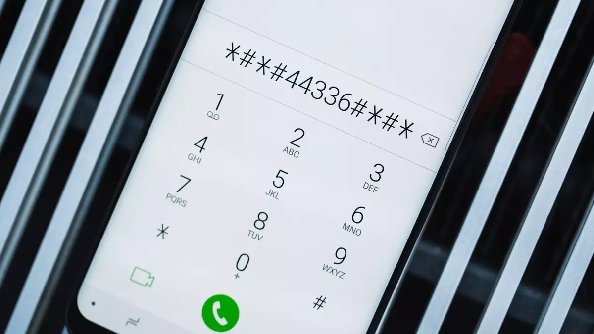 Hidden features codes in Xiaomi