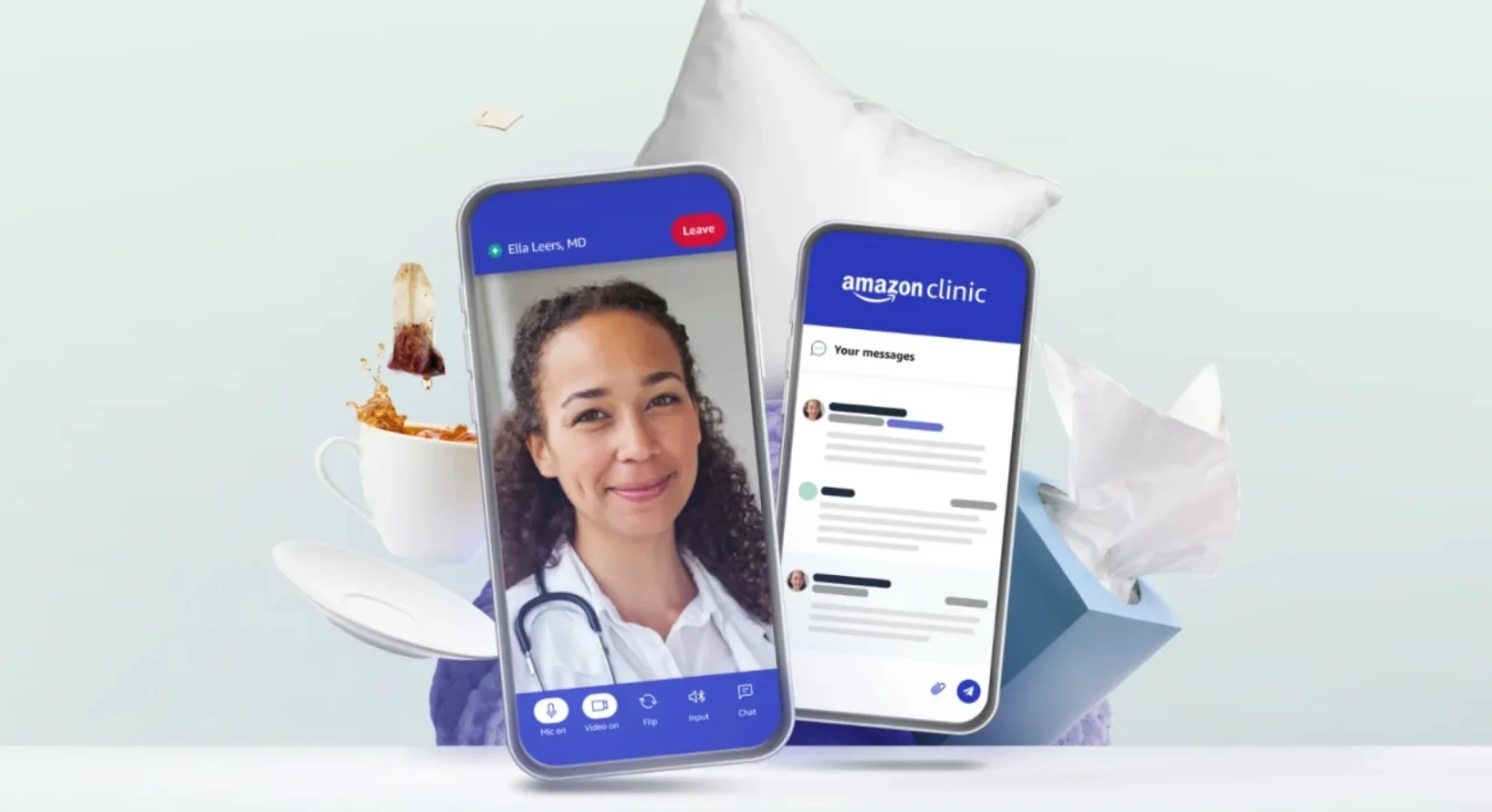 amazon clinic