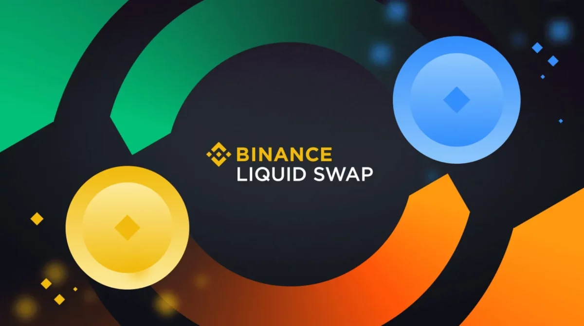 Binance Liquid Swap