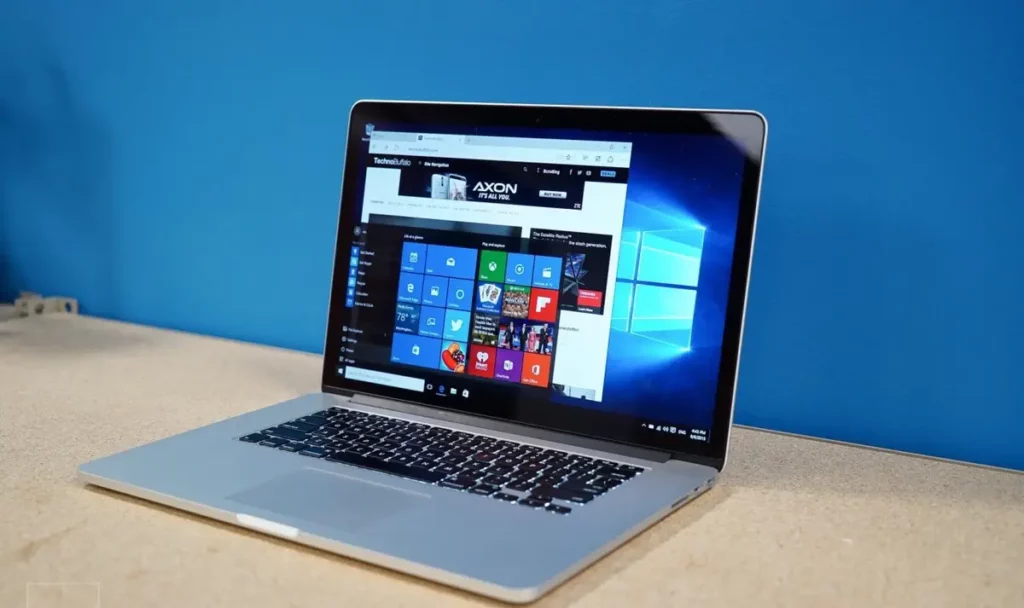 Pros and cons if you install Windows on a Mac