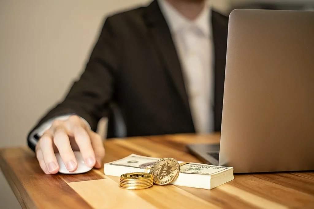 financing cryptocurrency projects