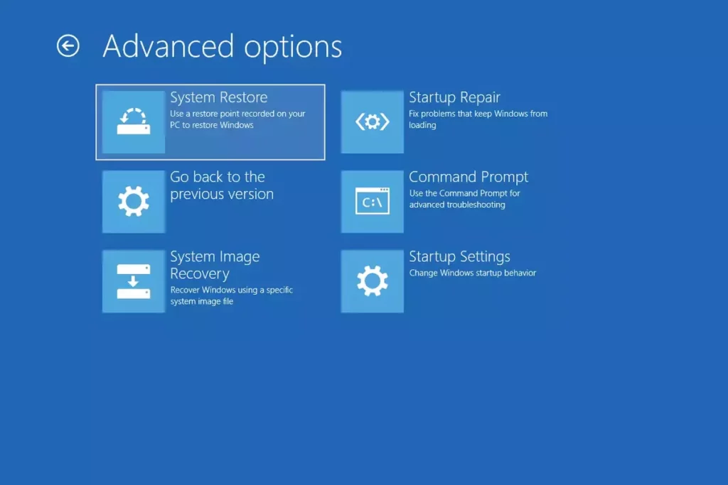 Disable Windows Safe Mode