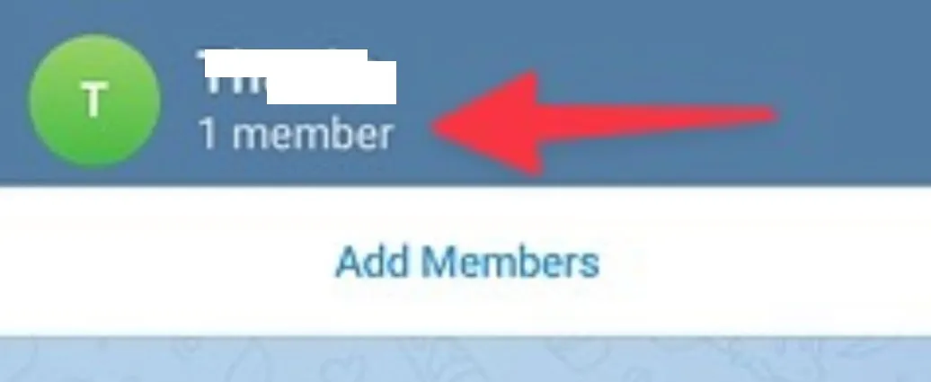 telegram call user