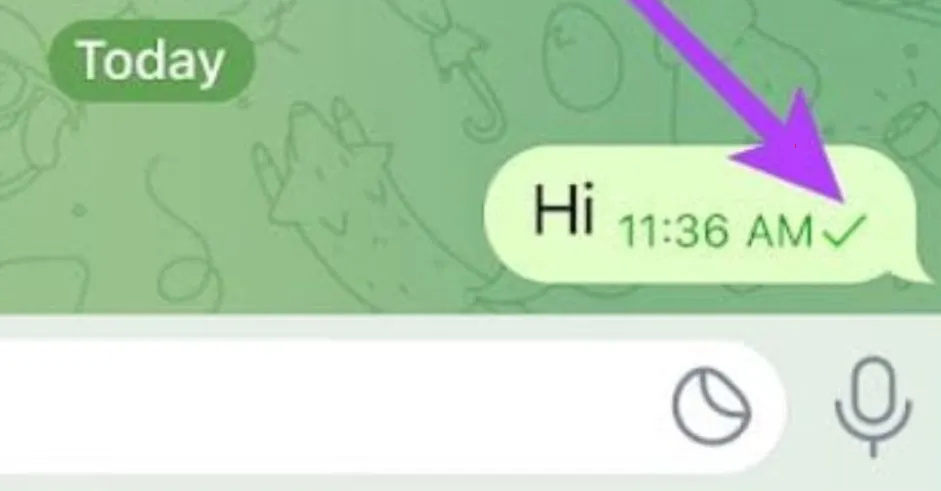 sms telegram 