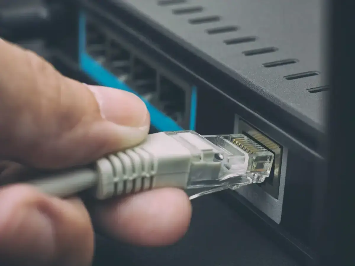 The WiFi Ethernet option to reach further